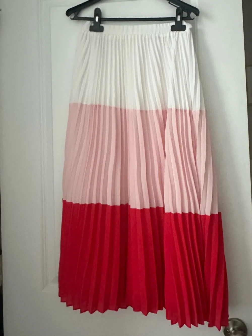 Lulu's Ombré Matching Maxi Skirt and Top Set